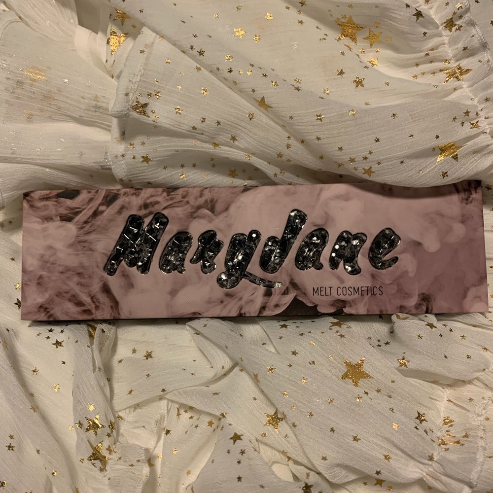 Melt Cosmetics Mary Jane Eyeshadow Palette